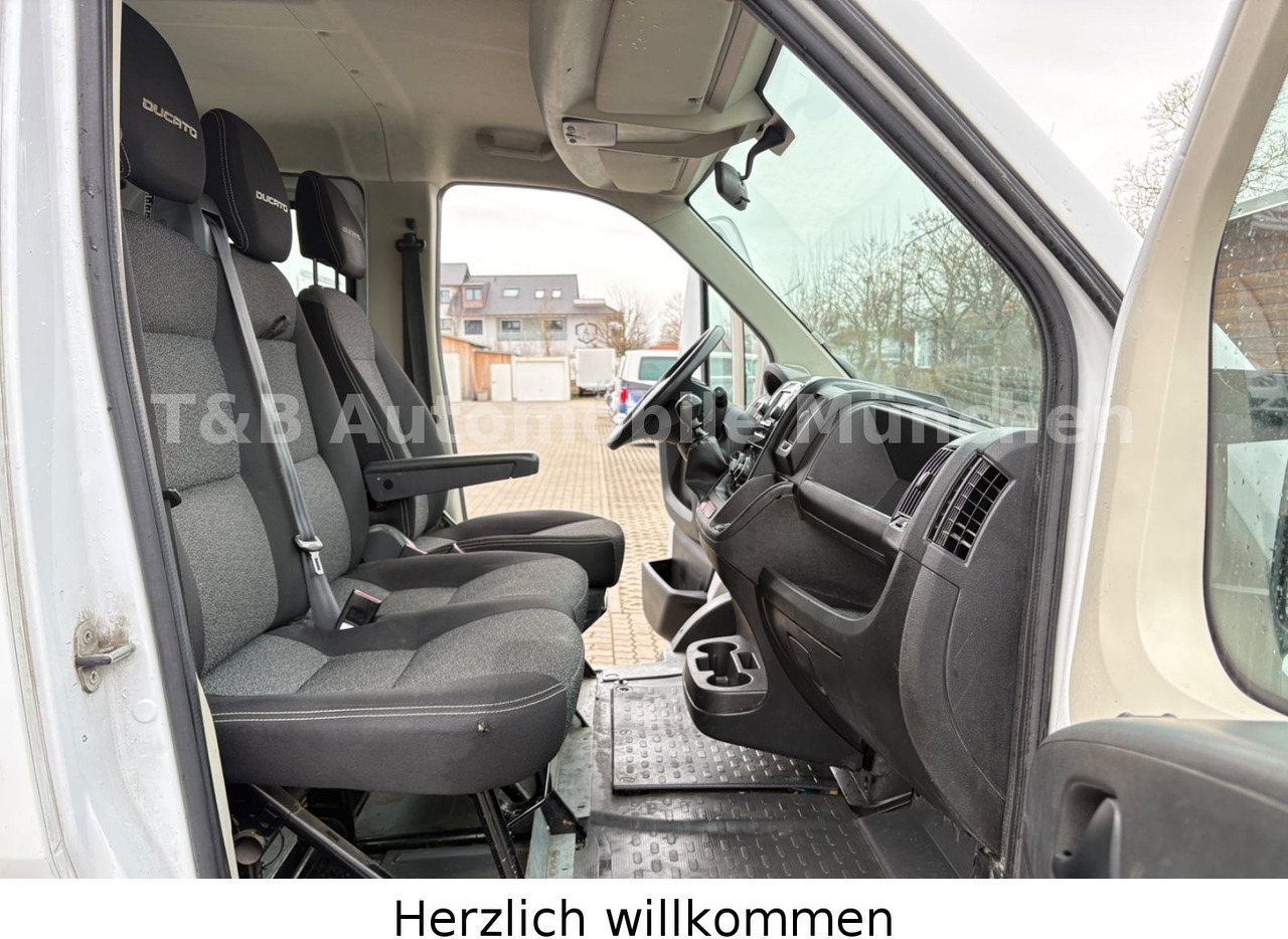 Fiat Ducato Maxi*Pritsche*Doppelk.*35 140 L5 Maxi* - כלי רכב מסחרי לנוסעים: תמונה 5 Fiat Ducato Maxi*Pritsche*Doppelk.*35 140 L5 Maxi* - כלי רכב מסחרי לנוסעים: תמונה 5