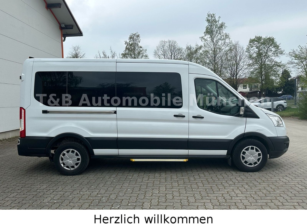 Ford Transit Kombi 350 L3 Trend*Klima*Rampe Für Behi* - כלי רכב מסחרי לנוסעים: תמונה 5 Ford Transit Kombi 350 L3 Trend*Klima*Rampe Für Behi* - כלי רכב מסחרי לנוסעים: תמונה 5