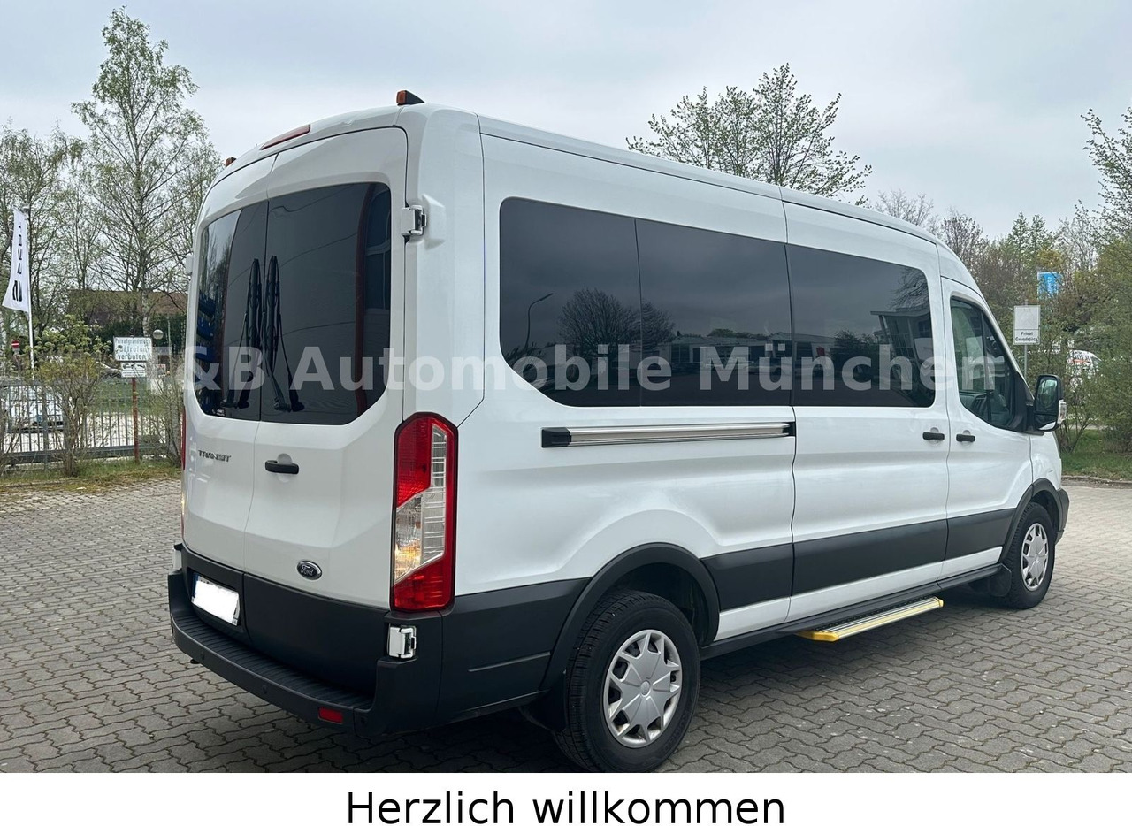 Ford Transit Kombi 350 L3 Trend*Klima*Rampe Für Behi* - כלי רכב מסחרי לנוסעים: תמונה 4 Ford Transit Kombi 350 L3 Trend*Klima*Rampe Für Behi* - כלי רכב מסחרי לנוסעים: תמונה 4