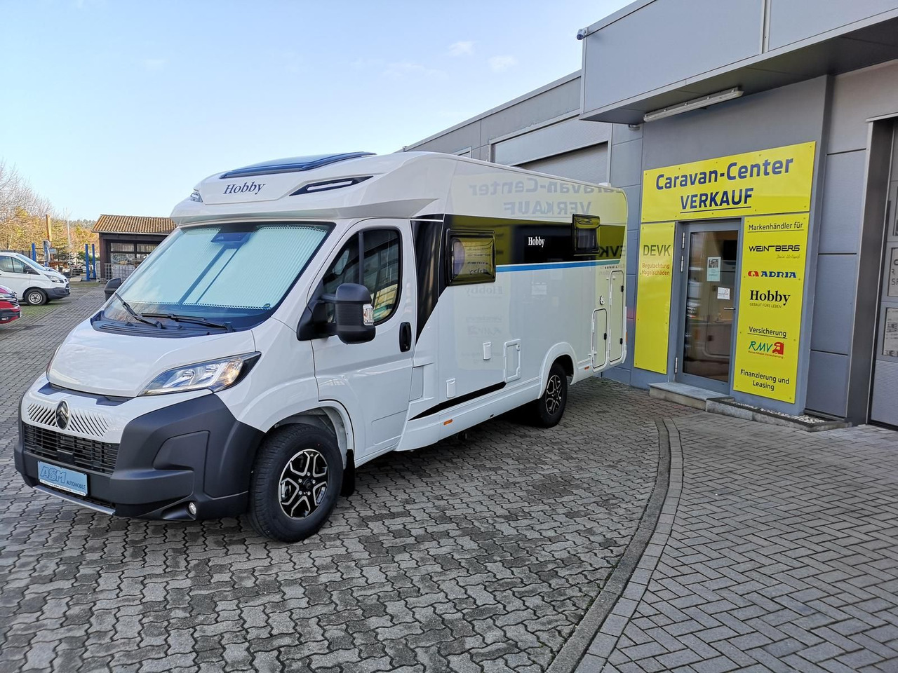 Hobby Ontour C 700 GQ 103 kW*CAMPERNET*LITHIUM*SOFORT* - רכב ממונע חצי-משולב: תמונה 2 Hobby Ontour C 700 GQ 103 kW*CAMPERNET*LITHIUM*SOFORT* - רכב ממונע חצי-משולב: תמונה 2