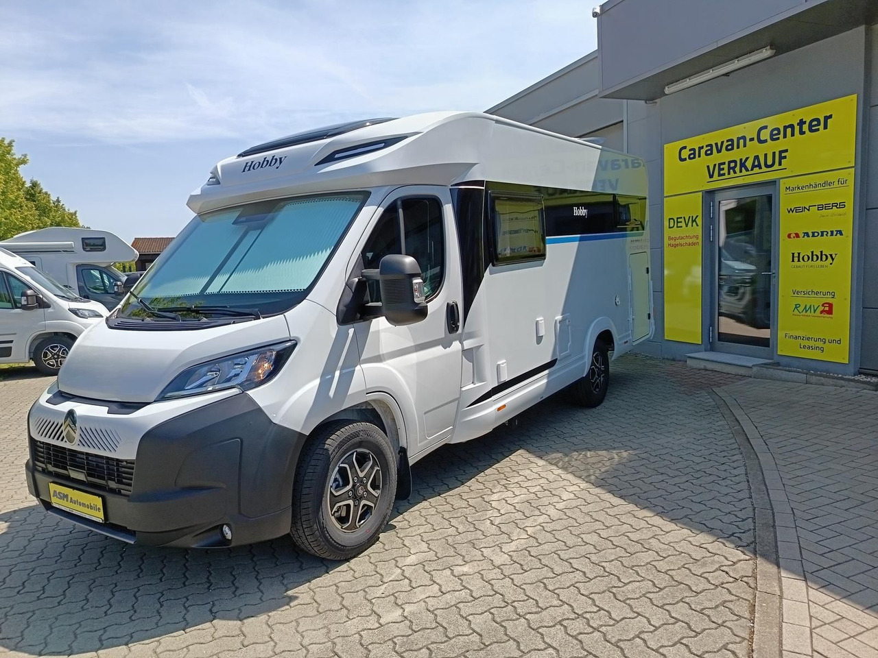 Hobby Ontour C680 GE*AUTOMATIK*LITHIUM*MARKISE*SOFORT* - רכב ממונע חצי-משולב: תמונה 3 Hobby Ontour C680 GE*AUTOMATIK*LITHIUM*MARKISE*SOFORT* - רכב ממונע חצי-משולב: תמונה 3