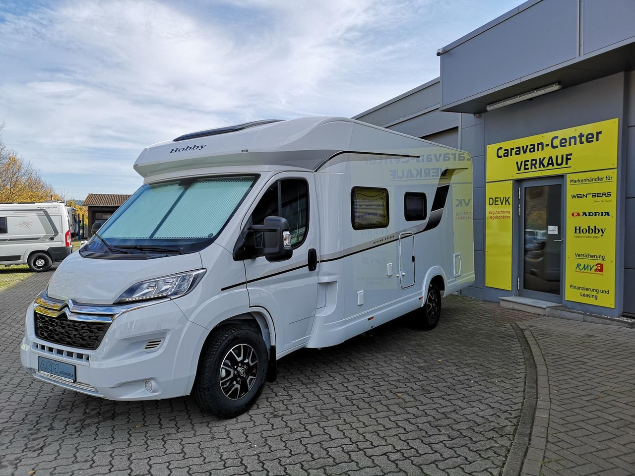 Hobby Optima T65 HFL ONTOUR *165PS*AHK*MARKISE*SOFORT* - רכב ממונע חצי-משולב: תמונה 3 Hobby Optima T65 HFL ONTOUR *165PS*AHK*MARKISE*SOFORT* - רכב ממונע חצי-משולב: תמונה 3