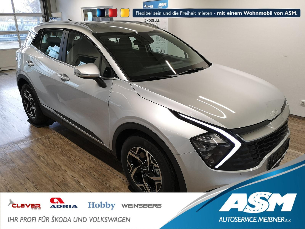 Kia Sportage 1.6 T DCT Urban+LED+R-KAM+NAVI+PDC+SHZ+ - SUV: תמונה 1 Kia Sportage 1.6 T DCT Urban+LED+R-KAM+NAVI+PDC+SHZ+ - SUV: תמונה 1