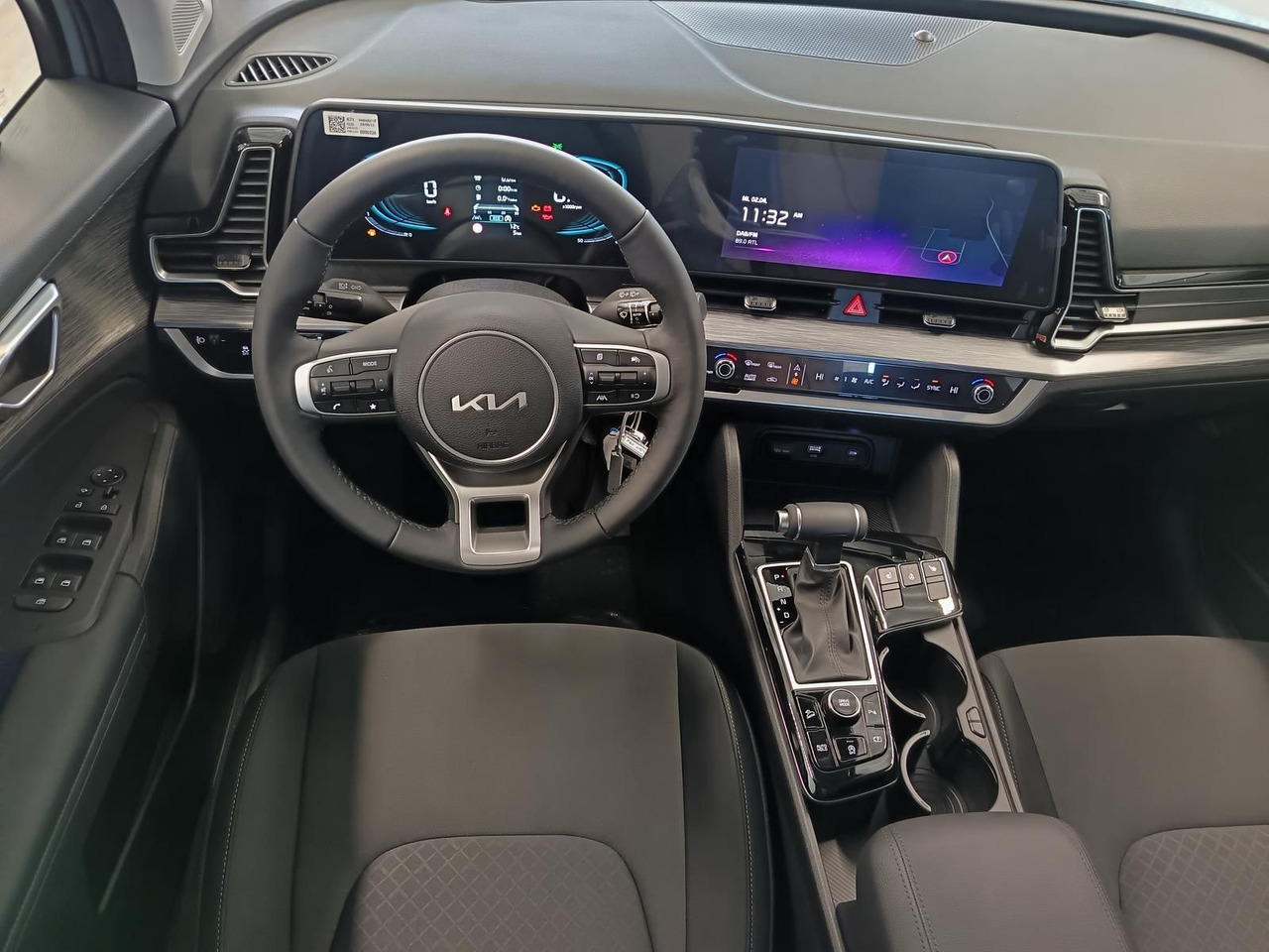 SUV Kia Sportage 1.6 T-GDI DCT Vision*NAVI*LED*R-KAM*DAB: תמונה 7
