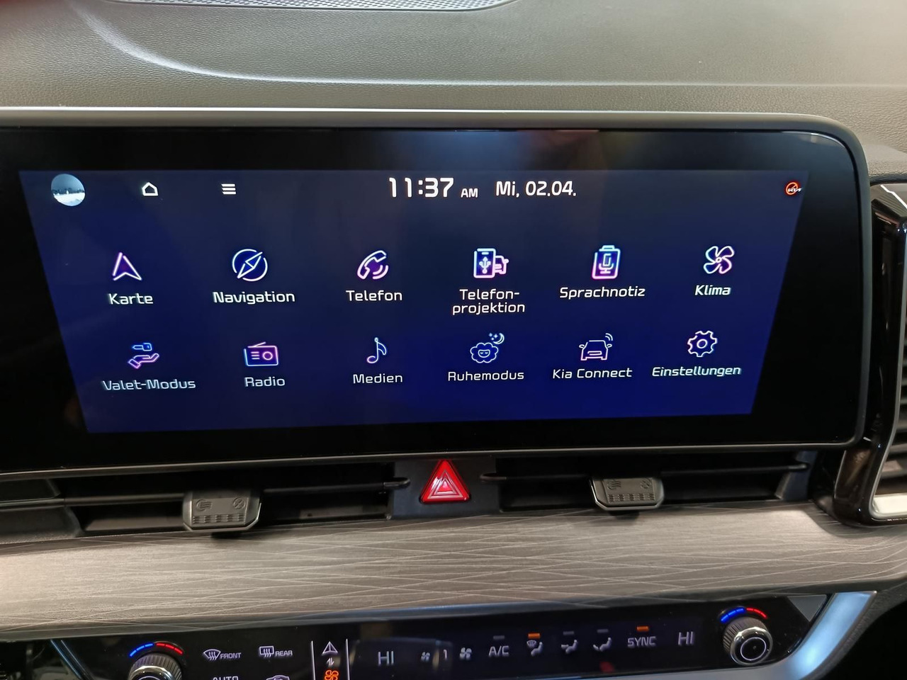 SUV Kia Sportage 1.6 T-GDI DCT Vision*NAVI*LED*R-KAM*DAB: תמונה 13