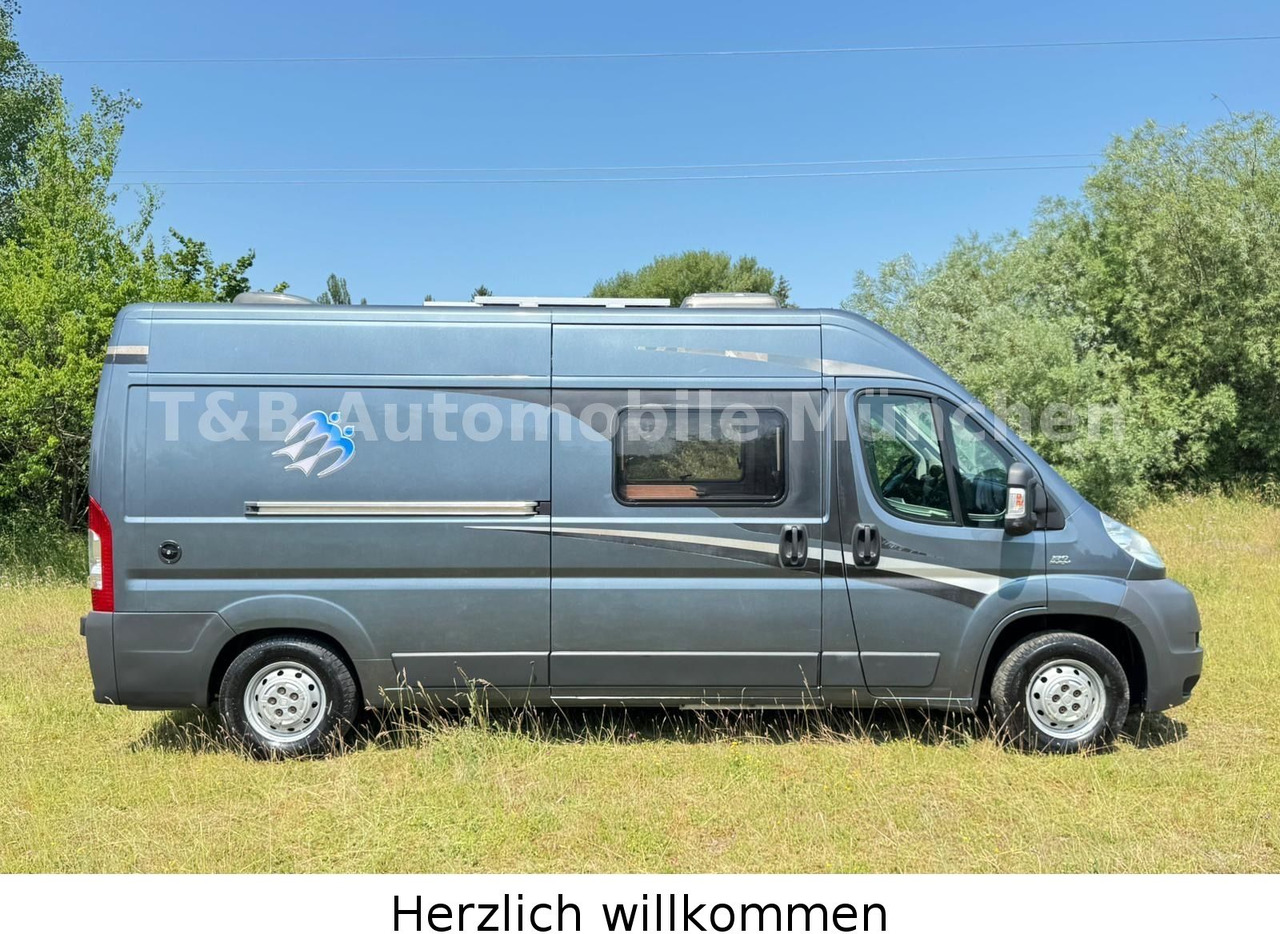 Knaus BoxStar*600*Street*Solar*Klima*Bad*WC*Kühlschr* - מוטורהום: תמונה 5 Knaus BoxStar*600*Street*Solar*Klima*Bad*WC*Kühlschr* - מוטורהום: תמונה 5