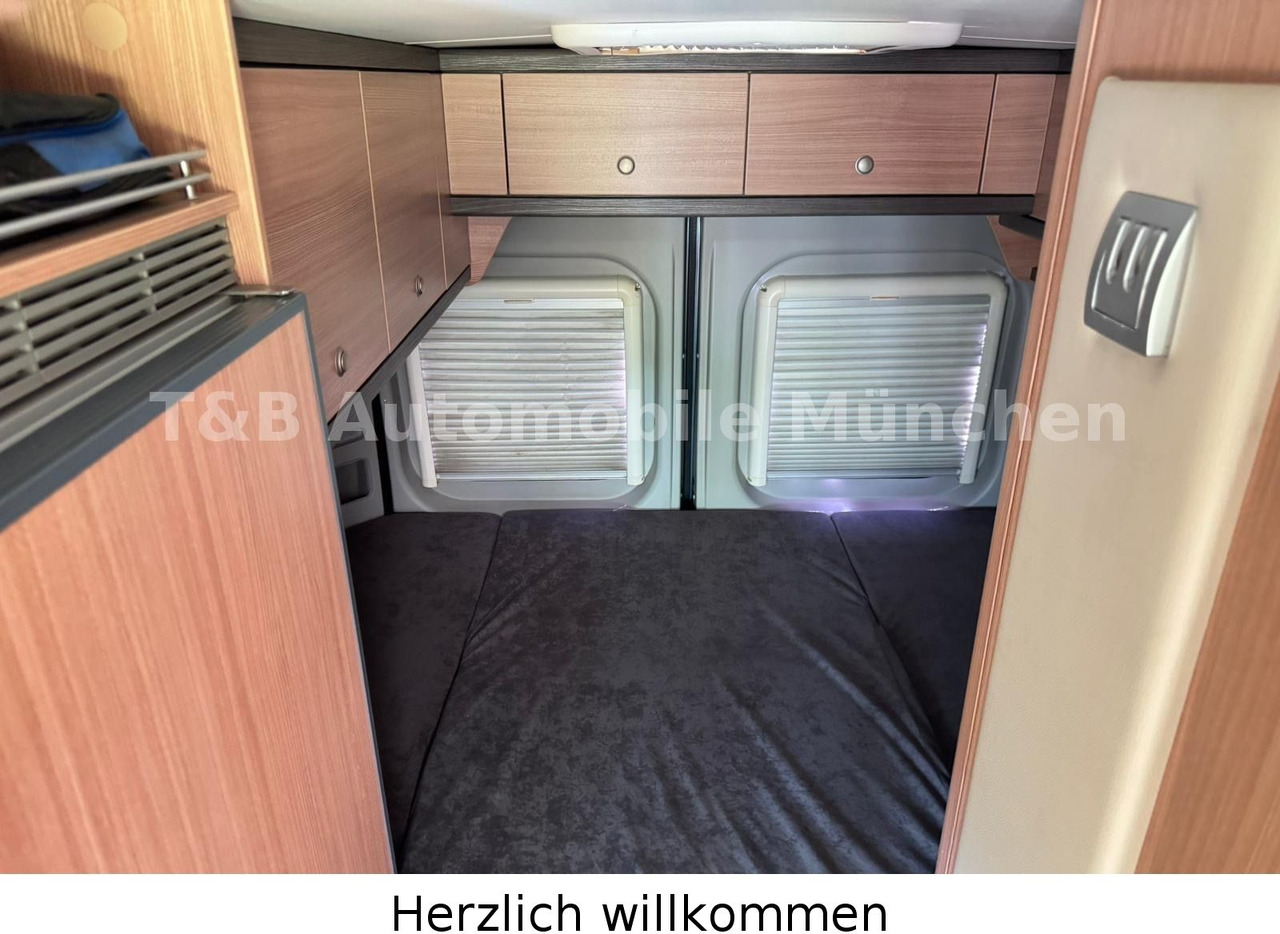 מוטורהום Knaus BoxStar*600*Street*Solar*Klima*Bad*WC*Kühlschr*: תמונה 17