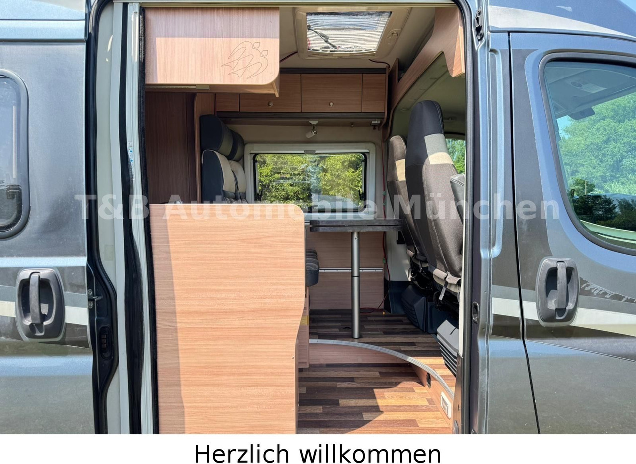 מוטורהום Knaus BoxStar*600*Street*Solar*Klima*Bad*WC*Kühlschr*: תמונה 10