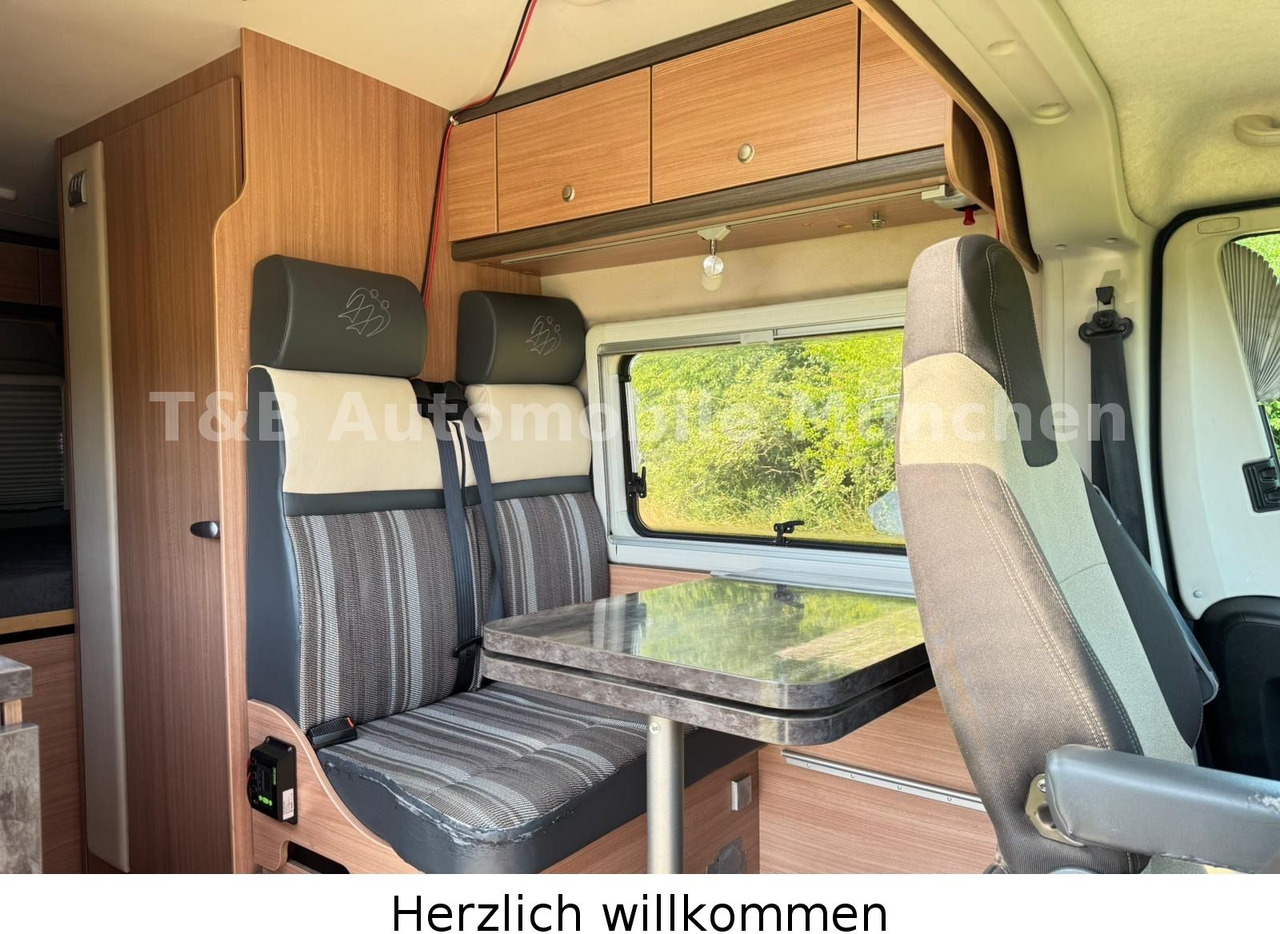 מוטורהום Knaus BoxStar*600*Street*Solar*Klima*Bad*WC*Kühlschr*: תמונה 11
