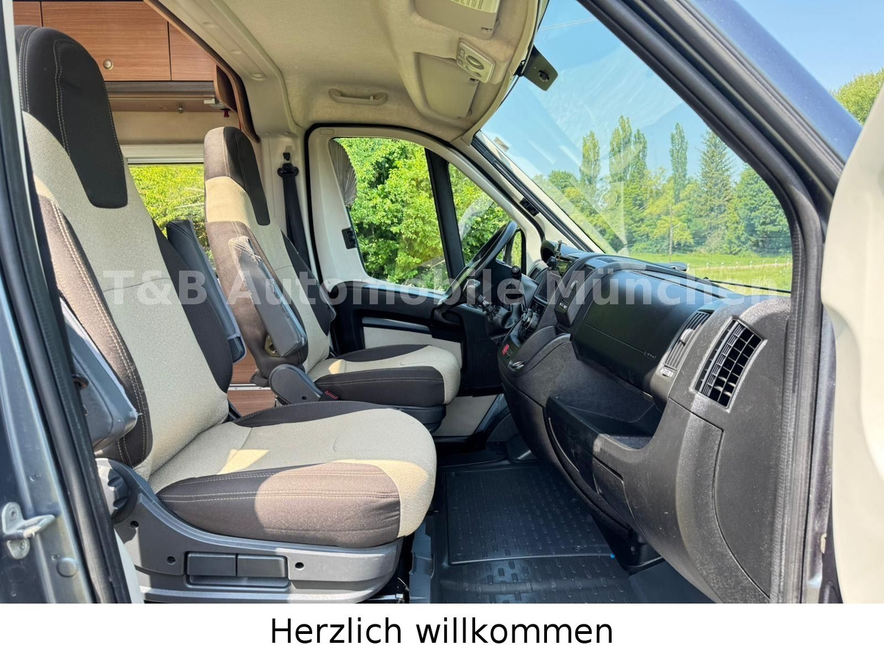 מוטורהום Knaus BoxStar*600*Street*Solar*Klima*Bad*WC*Kühlschr*: תמונה 9
