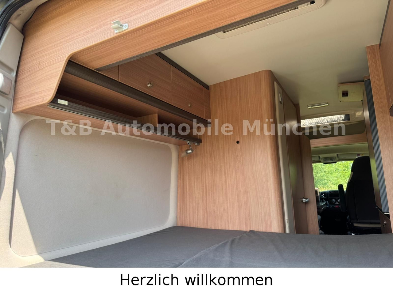 מוטורהום Knaus BoxStar*600*Street*Solar*Klima*Bad*WC*Kühlschr*: תמונה 15