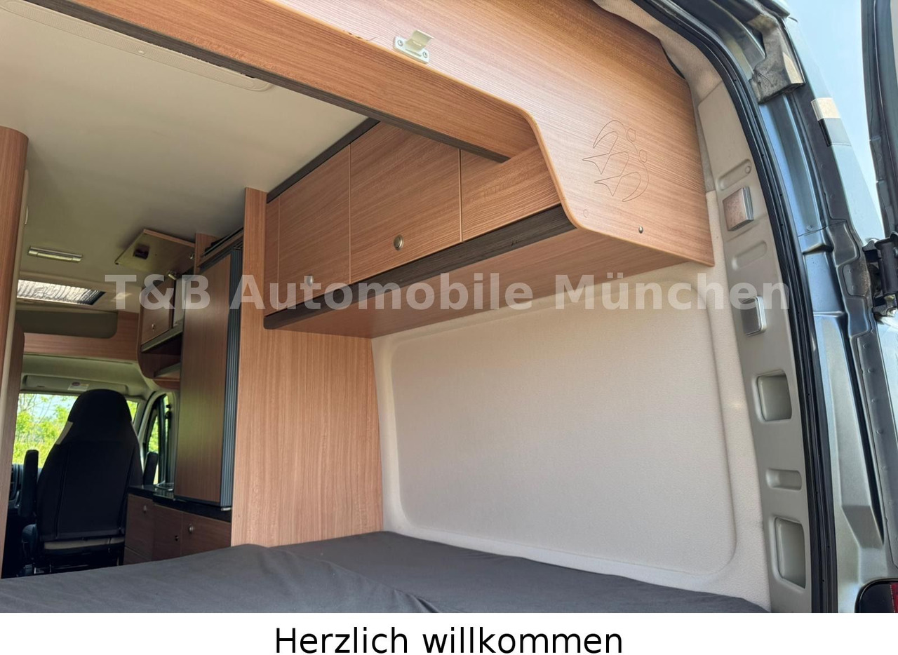 מוטורהום Knaus BoxStar*600*Street*Solar*Klima*Bad*WC*Kühlschr*: תמונה 16