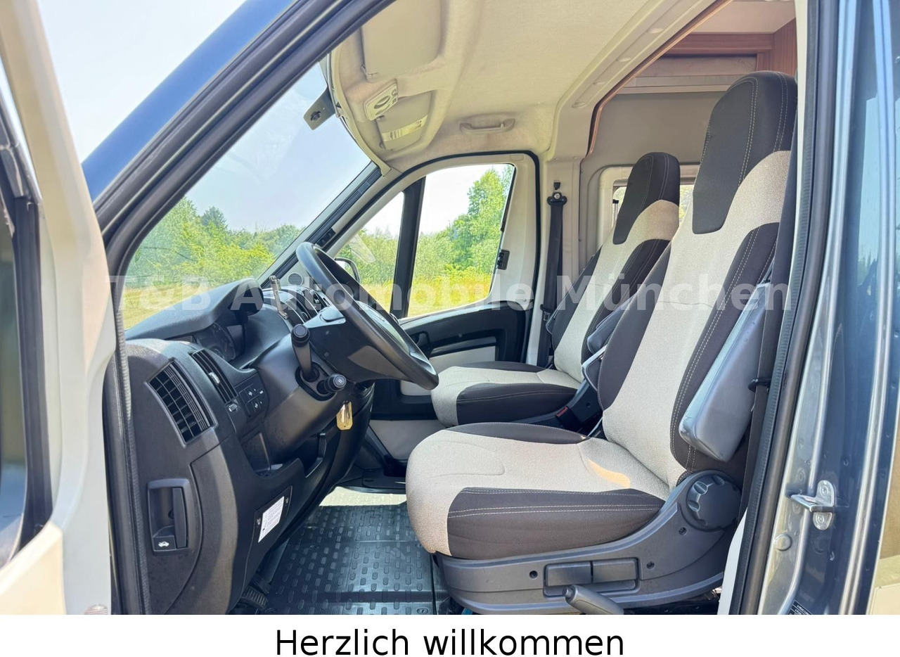 מוטורהום Knaus BoxStar*600*Street*Solar*Klima*Bad*WC*Kühlschr*: תמונה 7