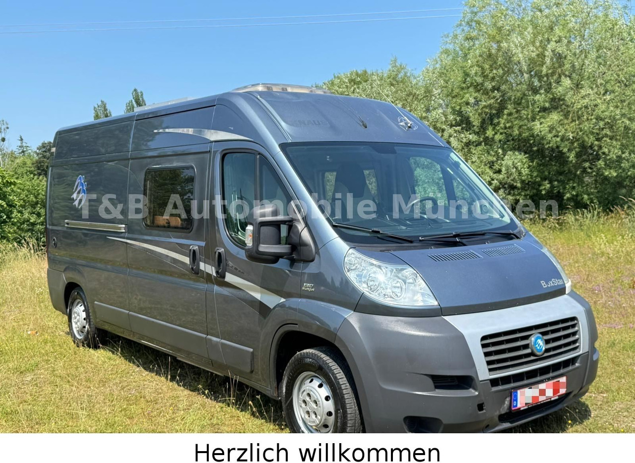 מוטורהום Knaus BoxStar*600*Street*Solar*Klima*Bad*WC*Kühlschr*: תמונה 6