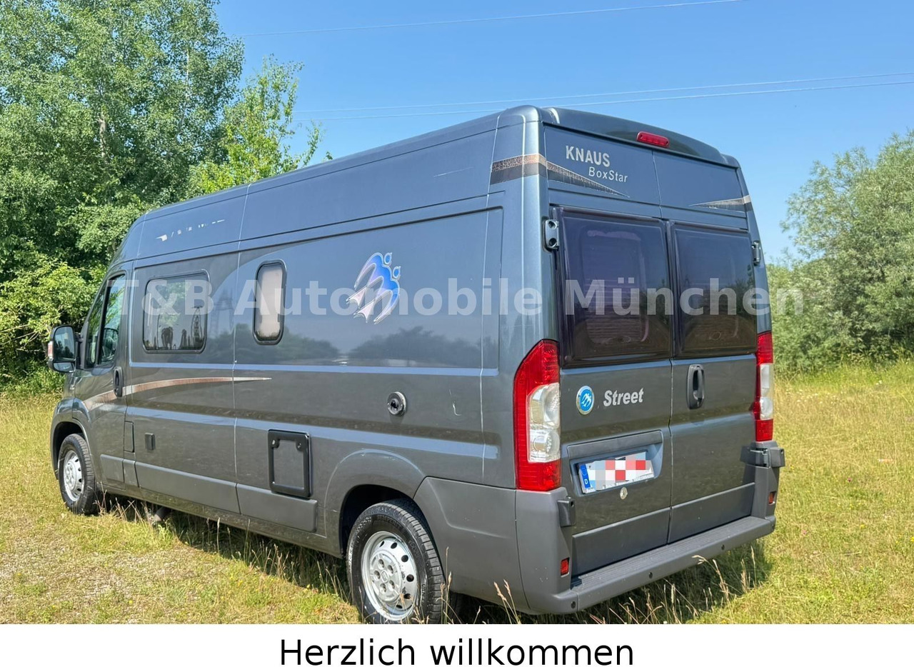 Knaus BoxStar*600*Street*Solar*Klima*Bad*WC*Kühlschr* - מוטורהום: תמונה 3 Knaus BoxStar*600*Street*Solar*Klima*Bad*WC*Kühlschr* - מוטורהום: תמונה 3