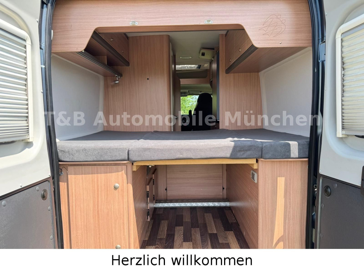 מוטורהום Knaus BoxStar*600*Street*Solar*Klima*Bad*WC*Kühlschr*: תמונה 18
