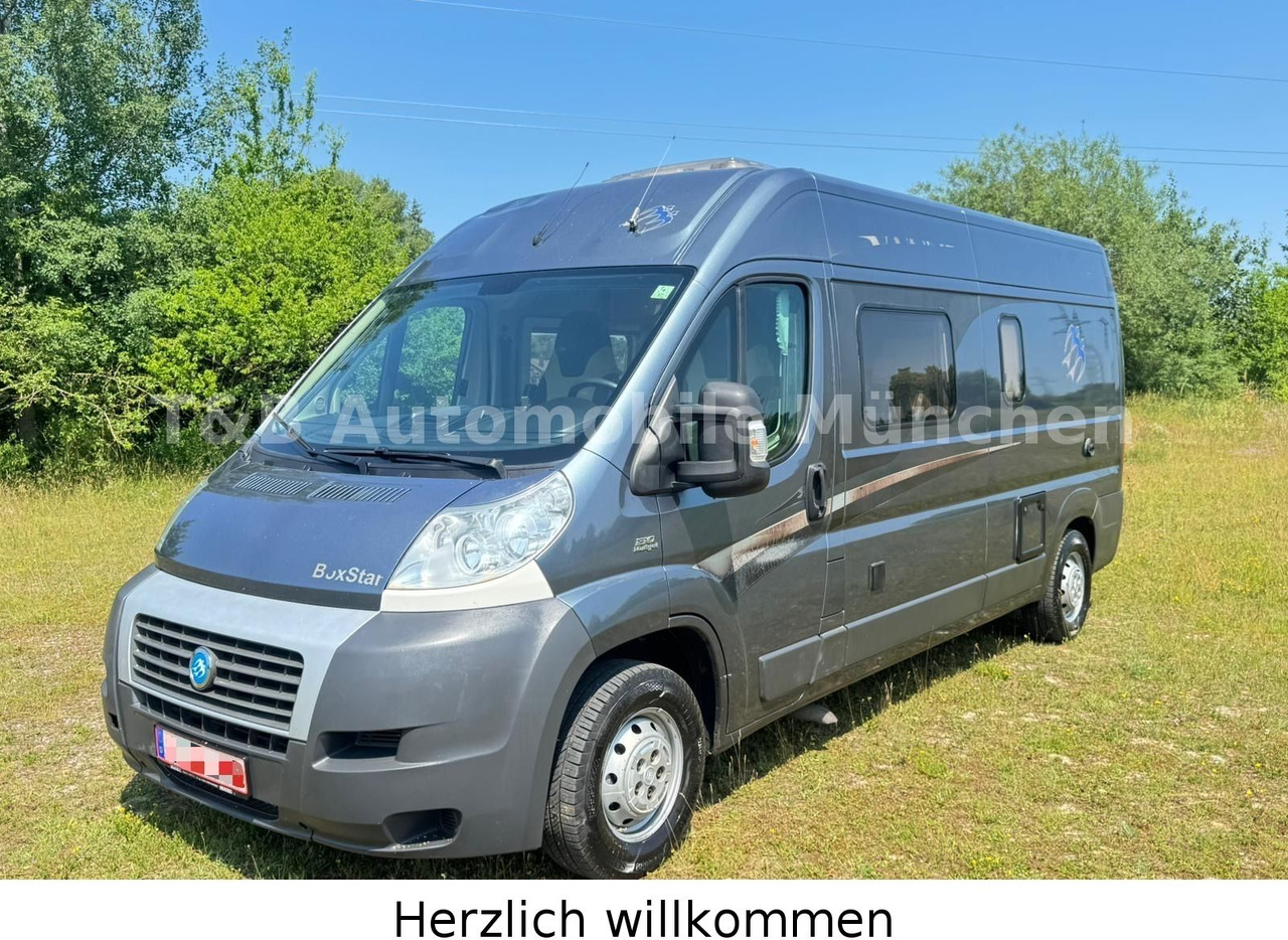 Knaus BoxStar*600*Street*Solar*Klima*Bad*WC*Kühlschr* - מוטורהום: תמונה 2 Knaus BoxStar*600*Street*Solar*Klima*Bad*WC*Kühlschr* - מוטורהום: תמונה 2