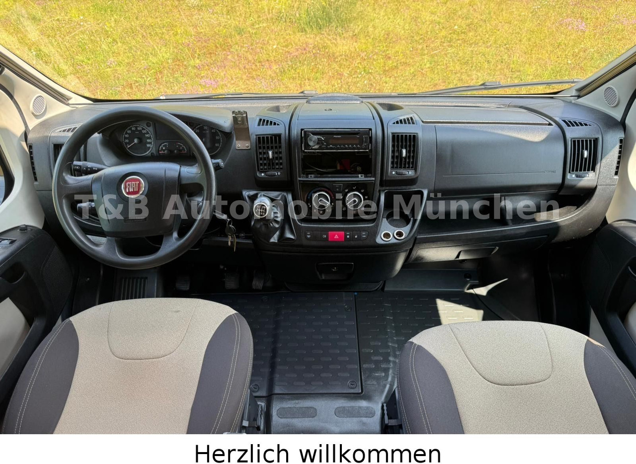 מוטורהום Knaus BoxStar*600*Street*Solar*Klima*Bad*WC*Kühlschr*: תמונה 8