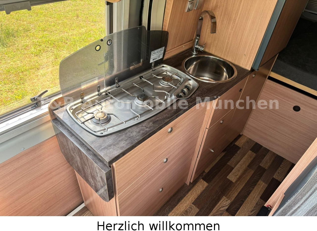 מוטורהום Knaus BoxStar*600*Street*Solar*Klima*Bad*WC*Kühlschr*: תמונה 13