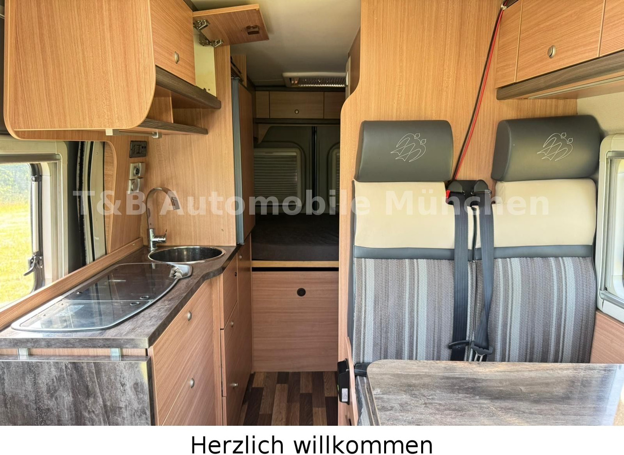 מוטורהום Knaus BoxStar*600*Street*Solar*Klima*Bad*WC*Kühlschr*: תמונה 12