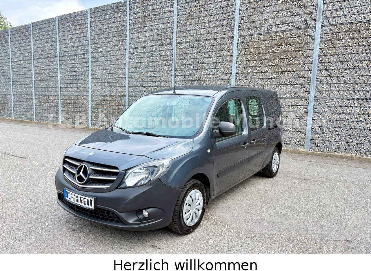 Mercedes-Benz Citan 111 CDI*Extralang*Klimaanlage*5-Sitze*EUR6 - מכונית: תמונה 1 Mercedes-Benz Citan 111 CDI*Extralang*Klimaanlage*5-Sitze*EUR6 - מכונית: תמונה 1