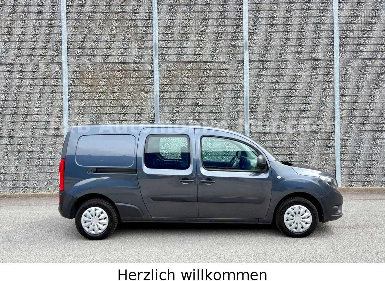 Mercedes-Benz Citan 111 CDI*Extralang*Klimaanlage*5-Sitze*EUR6 - מכונית: תמונה 5 Mercedes-Benz Citan 111 CDI*Extralang*Klimaanlage*5-Sitze*EUR6 - מכונית: תמונה 5