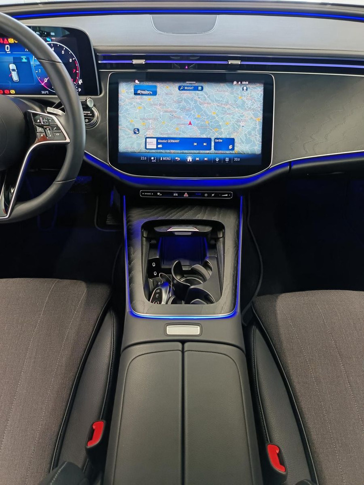 מכונית Mercedes-Benz E 200 Avantgarde Advanced*PSD*LED*NAVI*ACC*: תמונה 11