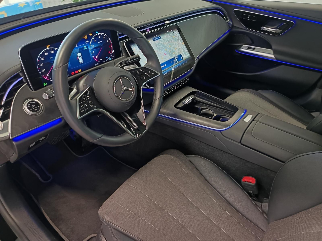 מכונית Mercedes-Benz E 200 Avantgarde Advanced*PSD*LED*NAVI*ACC*: תמונה 23