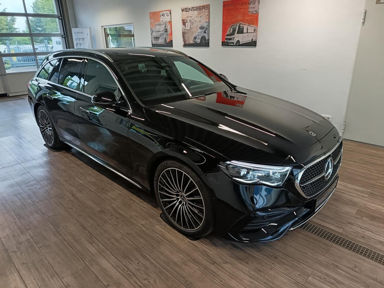 Mercedes-Benz E 300 T de 4M*AMG LINE ADVANCED PLUS*AHK*360°* - מכונית: תמונה 4 Mercedes-Benz E 300 T de 4M*AMG LINE ADVANCED PLUS*AHK*360°* - מכונית: תמונה 4