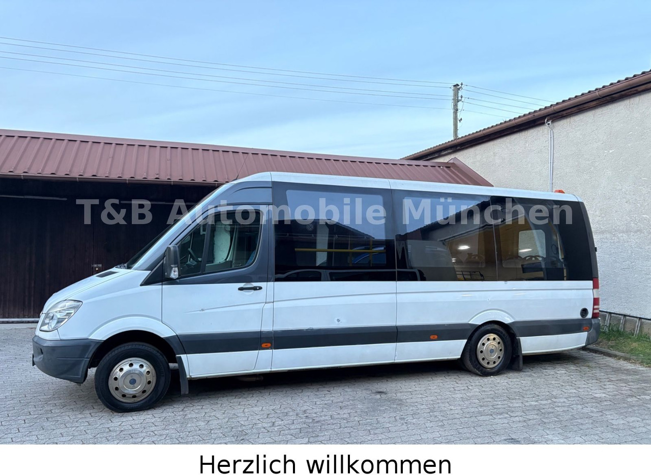 Mercedes-Benz Sprinter 516 CDI*Reisebus*Panorama*Retarder* - אוטובוס בין עירוני: תמונה 1 Mercedes-Benz Sprinter 516 CDI*Reisebus*Panorama*Retarder* - אוטובוס בין עירוני: תמונה 1