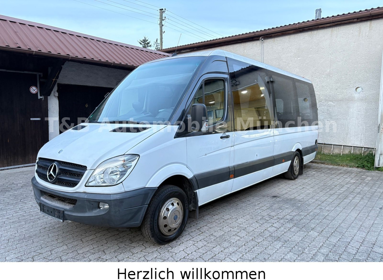 Mercedes-Benz Sprinter 516 CDI*Reisebus*Panorama*Retarder* - אוטובוס בין עירוני: תמונה 2 Mercedes-Benz Sprinter 516 CDI*Reisebus*Panorama*Retarder* - אוטובוס בין עירוני: תמונה 2