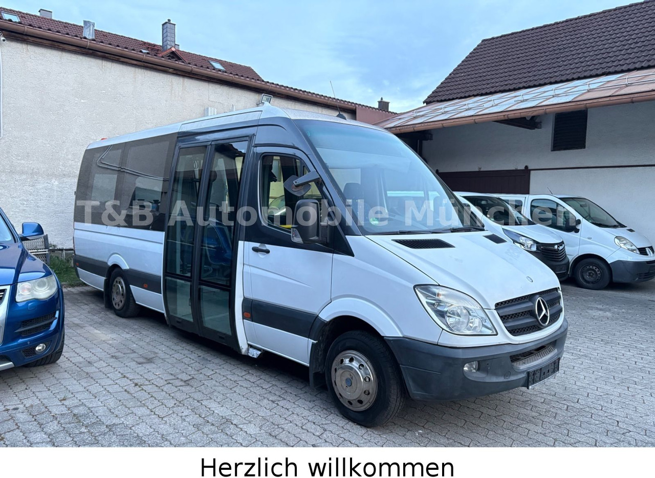Mercedes-Benz Sprinter 516 CDI*Reisebus*Panorama*Retarder* - אוטובוס בין עירוני: תמונה 3 Mercedes-Benz Sprinter 516 CDI*Reisebus*Panorama*Retarder* - אוטובוס בין עירוני: תמונה 3
