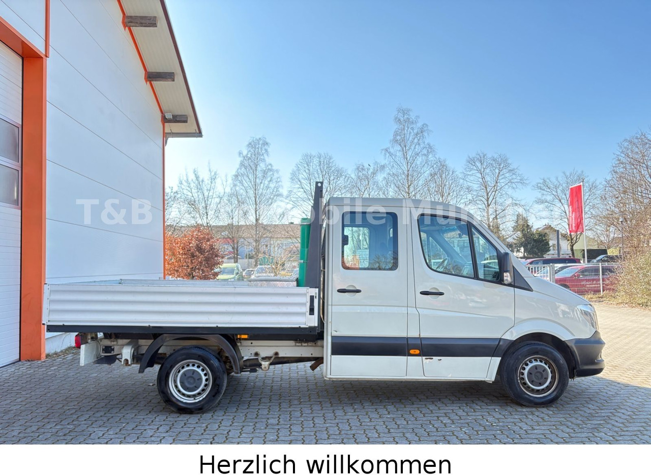 Mercedes-Benz Sprinter II 313 CDI*Pritsche*DoKa *AHK*1.Hand* - כלי רכב מסחרי במיטה שטוחה, כלי רכב מסחרי קומבי: תמונה 5 Mercedes-Benz Sprinter II 313 CDI*Pritsche*DoKa *AHK*1.Hand* - כלי רכב מסחרי במיטה שטוחה, כלי רכב מסחרי קומבי: תמונה 5