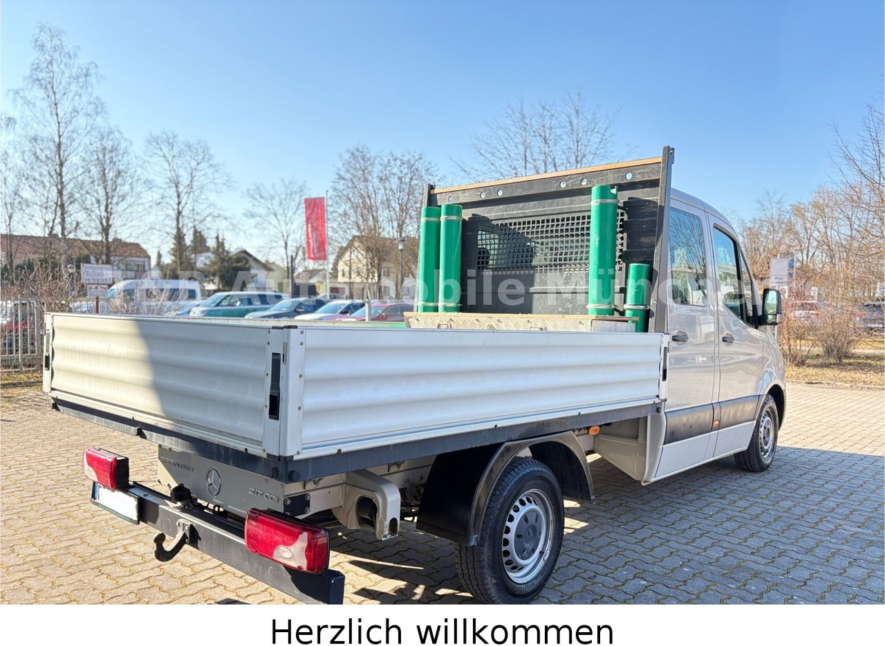 Mercedes-Benz Sprinter III 217 CDI*Pritsche DoKa*Automatik*LED - כלי רכב מסחרי במיטה שטוחה, כלי רכב מסחרי קומבי: תמונה 5 Mercedes-Benz Sprinter III 217 CDI*Pritsche DoKa*Automatik*LED - כלי רכב מסחרי במיטה שטוחה, כלי רכב מסחרי קומבי: תמונה 5