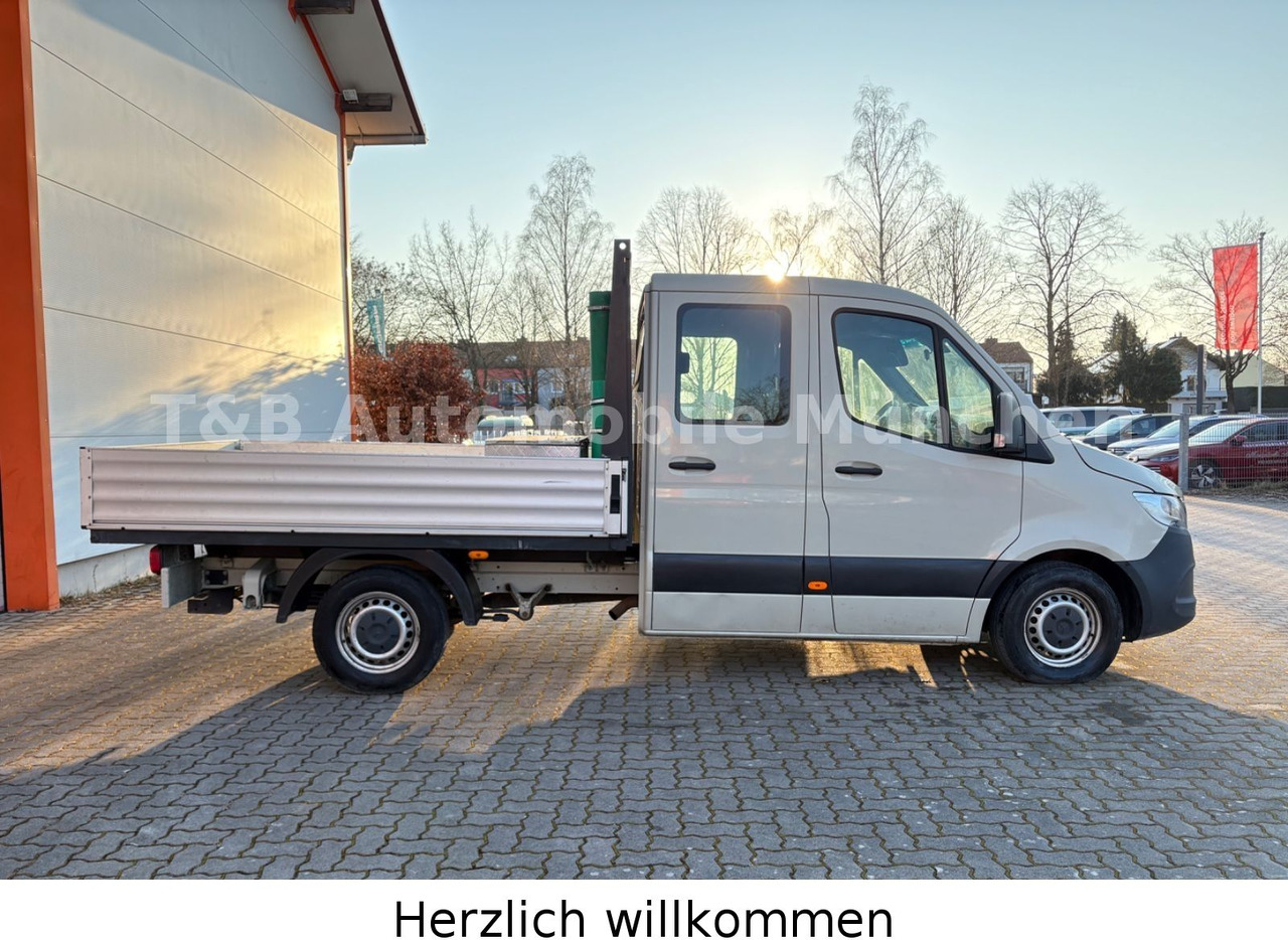 Mercedes-Benz Sprinter III 316 CDI*Pritsche DoKa*Klima*Navi* - כלי רכב מסחרי במיטה שטוחה, כלי רכב מסחרי קומבי: תמונה 5 Mercedes-Benz Sprinter III 316 CDI*Pritsche DoKa*Klima*Navi* - כלי רכב מסחרי במיטה שטוחה, כלי רכב מסחרי קומבי: תמונה 5