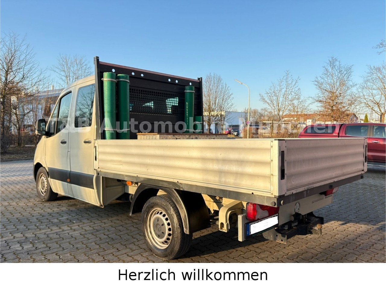 Mercedes-Benz Sprinter III 316 CDI*Pritsche DoKa*Klima*Navi* - כלי רכב מסחרי במיטה שטוחה, כלי רכב מסחרי קומבי: תמונה 3 Mercedes-Benz Sprinter III 316 CDI*Pritsche DoKa*Klima*Navi* - כלי רכב מסחרי במיטה שטוחה, כלי רכב מסחרי קומבי: תמונה 3
