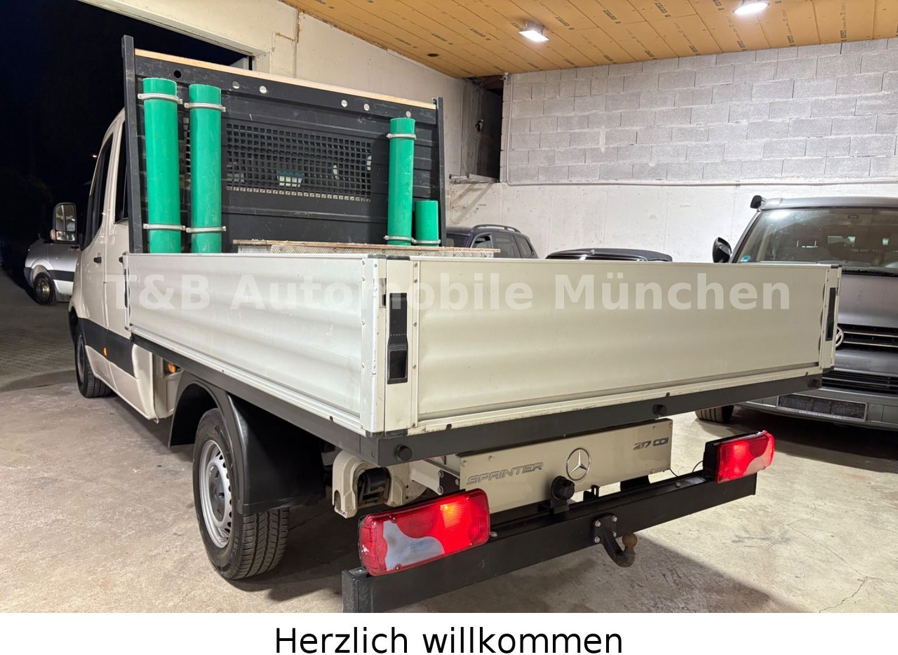 Mercedes-Benz Sprinter III Pritsche DoKa 217 CDI*Aut.Navi*LED* - כלי רכב מסחרי עם וילונות צד, כלי רכב מסחרי קומבי: תמונה 3 Mercedes-Benz Sprinter III Pritsche DoKa 217 CDI*Aut.Navi*LED* - כלי רכב מסחרי עם וילונות צד, כלי רכב מסחרי קומבי: תמונה 3