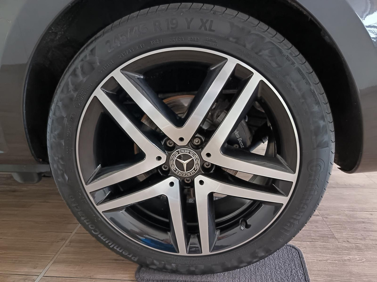 כלי רכב מסחרי לנוסעים Mercedes-Benz V 300 2.0 CDI*LANG*LIEGE PAKET*AHK*FAHRRADTRÄGER: תמונה 26