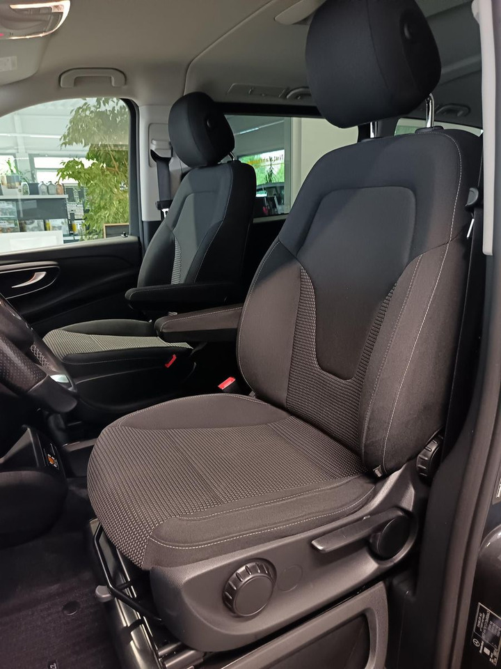 כלי רכב מסחרי לנוסעים Mercedes-Benz V 300 2.0 CDI*LANG*LIEGE PAKET*AHK*FAHRRADTRÄGER: תמונה 20