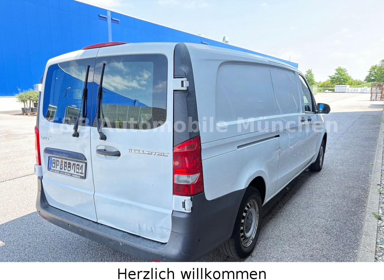 Mercedes-Benz Vito Kasten 111 CDI*Extralang*Klima*Standheizung - כלי רכב מסחרי קטן: תמונה 4 Mercedes-Benz Vito Kasten 111 CDI*Extralang*Klima*Standheizung - כלי רכב מסחרי קטן: תמונה 4