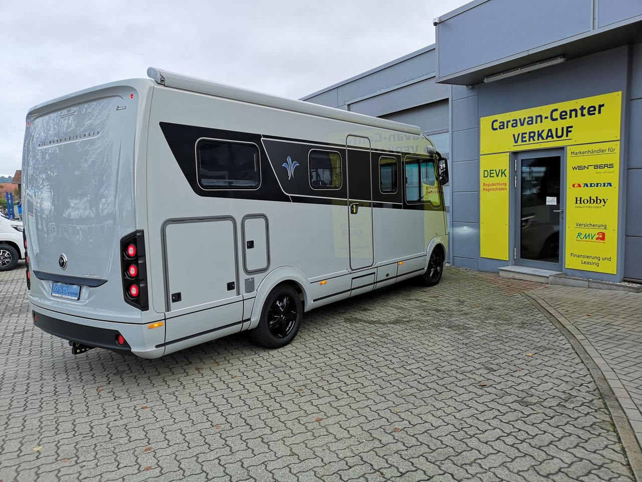 Niesmann + Bischoff iSmove 6.9 E 132 kW+AHK+SOLAR+ALDE+KLIMA+NAVI - רכב ממונע משולב: תמונה 4 Niesmann + Bischoff iSmove 6.9 E 132 kW+AHK+SOLAR+ALDE+KLIMA+NAVI - רכב ממונע משולב: תמונה 4