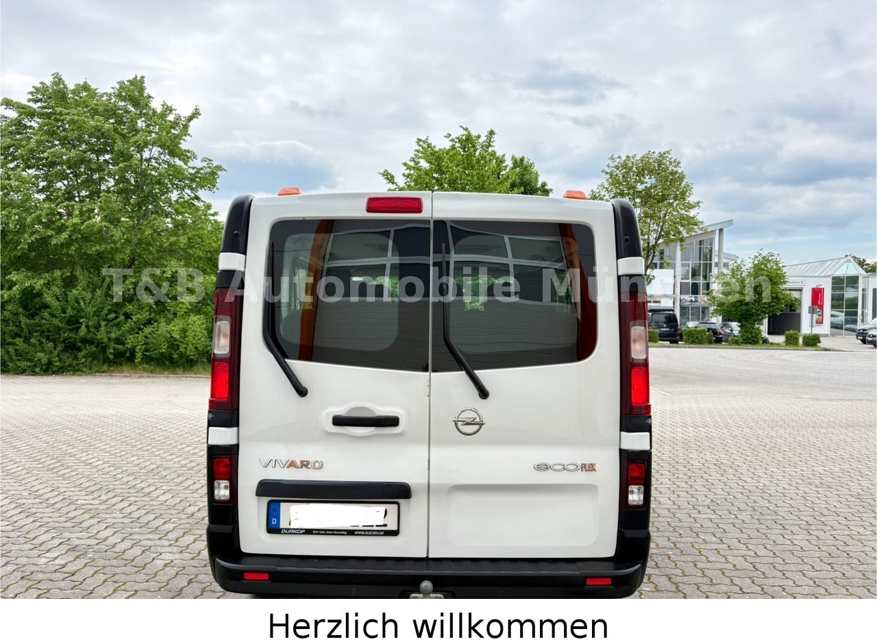 Opel Vivaro B/Combi*9-Si*Klima*Navi*AHK*PDC*Tempomat* - כלי רכב מסחרי לנוסעים: תמונה 4 Opel Vivaro B/Combi*9-Si*Klima*Navi*AHK*PDC*Tempomat* - כלי רכב מסחרי לנוסעים: תמונה 4