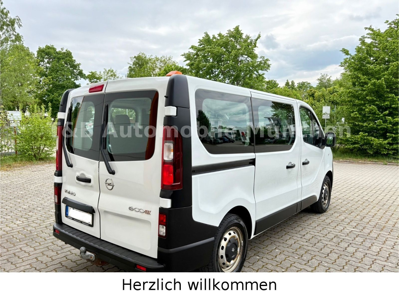 Opel Vivaro B/Combi*9-Si*Klima*Navi*AHK*PDC*Tempomat* - כלי רכב מסחרי לנוסעים: תמונה 5 Opel Vivaro B/Combi*9-Si*Klima*Navi*AHK*PDC*Tempomat* - כלי רכב מסחרי לנוסעים: תמונה 5