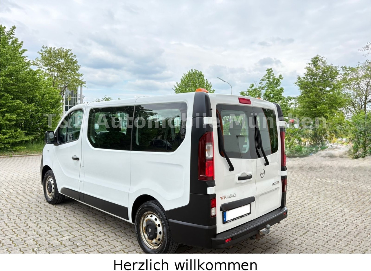 Opel Vivaro B/Combi*9-Si*Klima*Navi*AHK*PDC*Tempomat* - כלי רכב מסחרי לנוסעים: תמונה 3 Opel Vivaro B/Combi*9-Si*Klima*Navi*AHK*PDC*Tempomat* - כלי רכב מסחרי לנוסעים: תמונה 3
