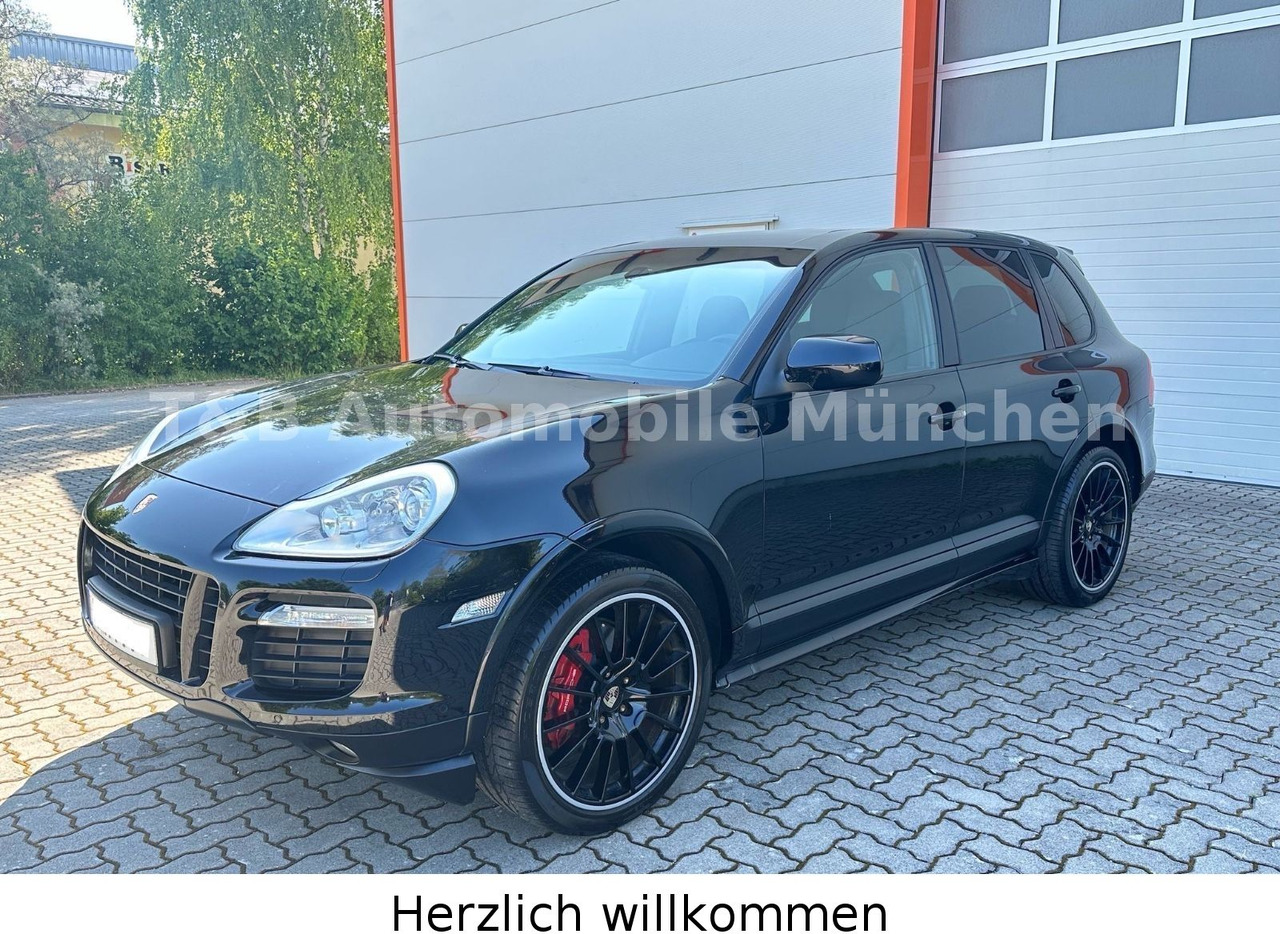 Porsche Cayenne GTS*Scheckheft PZ*1.Hand*Nur 145.000Km* - SUV: תמונה 1 Porsche Cayenne GTS*Scheckheft PZ*1.Hand*Nur 145.000Km* - SUV: תמונה 1