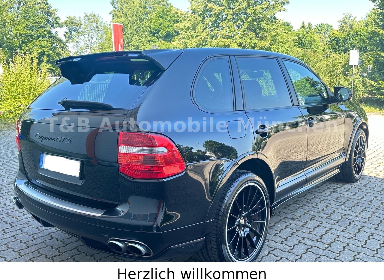 Porsche Cayenne GTS*Scheckheft PZ*1.Hand*Nur 145.000Km* - SUV: תמונה 5 Porsche Cayenne GTS*Scheckheft PZ*1.Hand*Nur 145.000Km* - SUV: תמונה 5