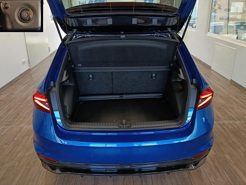 Skoda Fabia Monte Carlo 110 kW DSG*LED*ACC*R-KAM*KESSY - סדאן: תמונה 5 Skoda Fabia Monte Carlo 110 kW DSG*LED*ACC*R-KAM*KESSY - סדאן: תמונה 5
