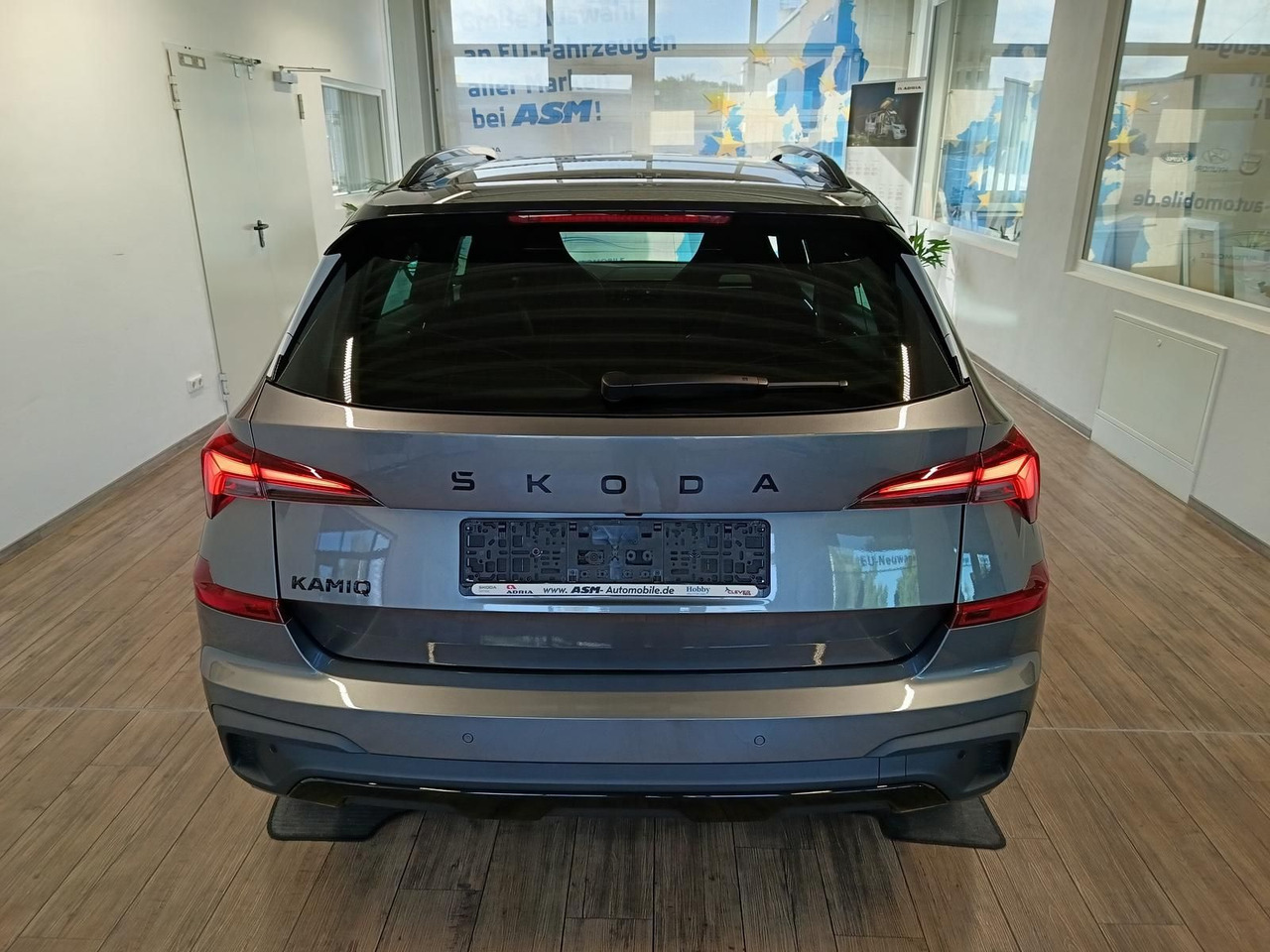 Skoda Kamiq Monte Carlo 1,5 TSI DSG*AHK*PANO*LED*ACC* - SUV: תמונה 5 Skoda Kamiq Monte Carlo 1,5 TSI DSG*AHK*PANO*LED*ACC* - SUV: תמונה 5