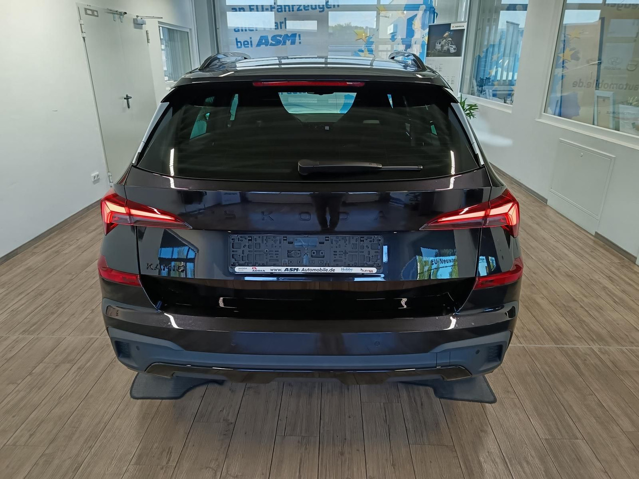 Skoda Kamiq Monte Carlo 1,5 TSI DSG*AHK*PANO*LED*ACC* - SUV: תמונה 5 Skoda Kamiq Monte Carlo 1,5 TSI DSG*AHK*PANO*LED*ACC* - SUV: תמונה 5