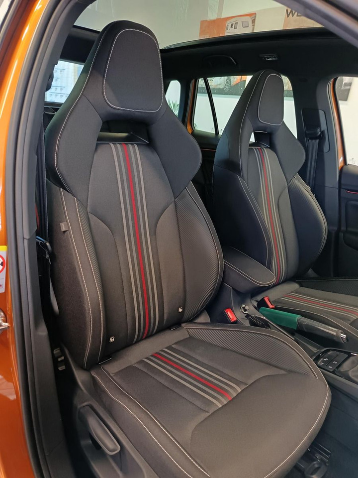 SUV Skoda Kamiq Monte Carlo 1,5 TSI DSG*PANO*AHK*5J.GARANT: תמונה 18